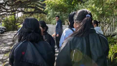 Refugee Week with a Heart