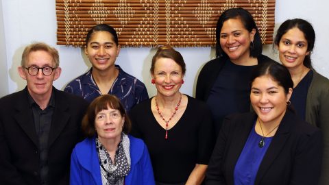 The Equity team