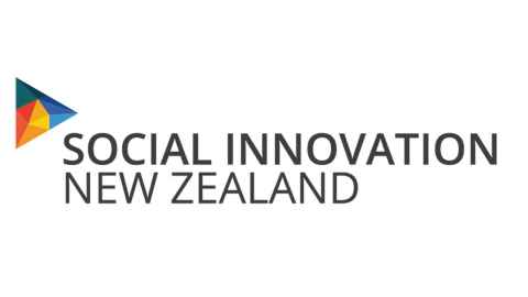 Social Innovation New Zealand Logo