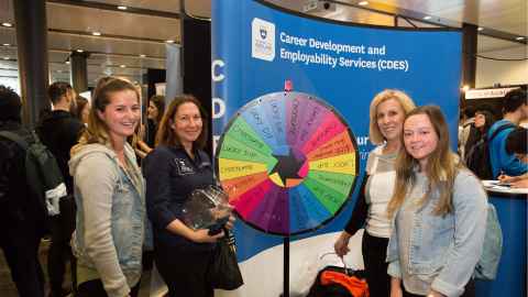 Career Development and Employability Services