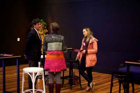 ASB and Dance Studies Cocktail Party, July 2016