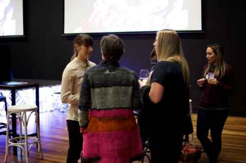 ASB and Dance Studies Cocktail Party, July 2016
