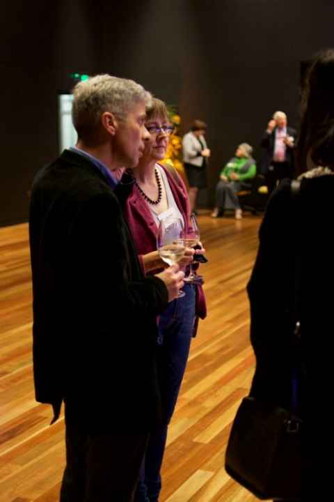ASB and Dance Studies Cocktail Party, July 2016