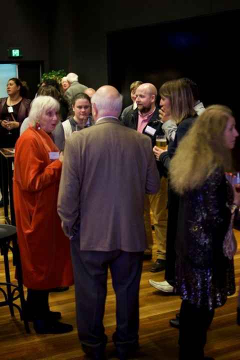 ASB and Dance Studies Cocktail Party, July 2016