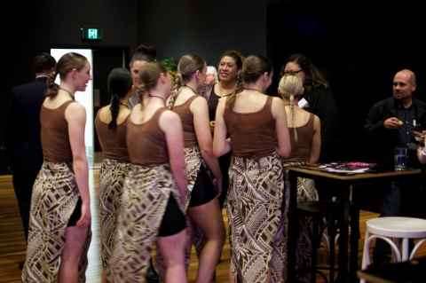 ASB and Dance Studies Cocktail Party, July 2016