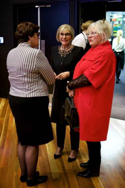 ASB and Dance Studies Cocktail Party, July 2016