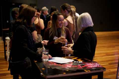 ASB and Dance Studies Cocktail Party, July 2016
