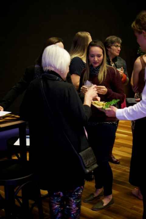 ASB and Dance Studies Cocktail Party, July 2016