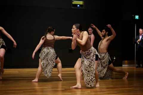 ASB and Dance Studies Cocktail Party, July 2016