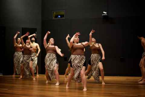 ASB and Dance Studies Cocktail Party, July 2016