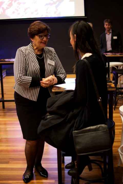 ASB and Dance Studies Cocktail Party, July 2016
