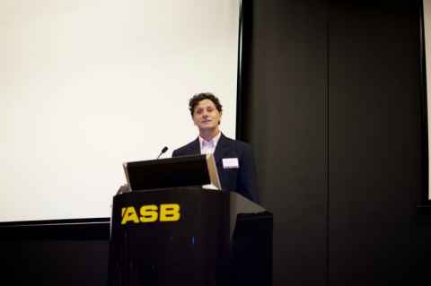 ASB and Dance Studies Cocktail Party, July 2016