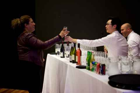 ASB and Dance Studies Cocktail Party, July 2016