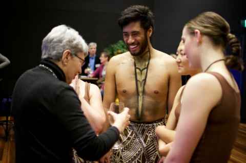 ASB and Dance Studies Cocktail Party, July 2016