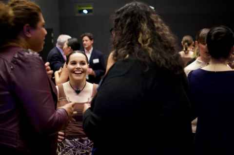 ASB and Dance Studies Cocktail Party, July 2016