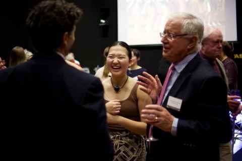 ASB and Dance Studies Cocktail Party, July 2016
