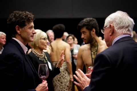 ASB and Dance Studies Cocktail Party, July 2016