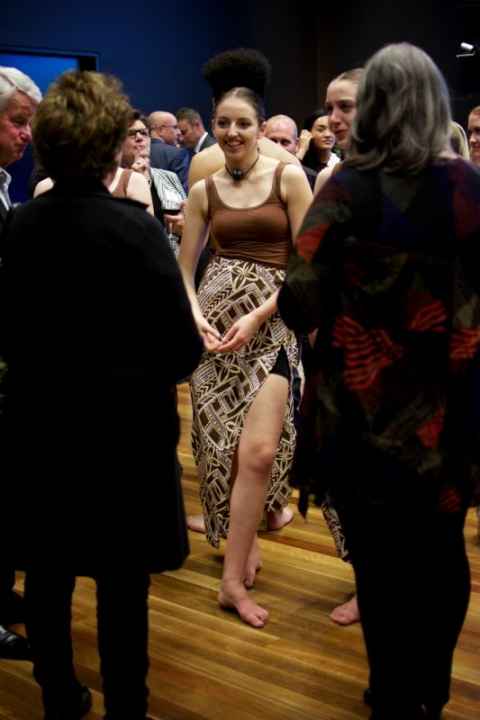 ASB and Dance Studies Cocktail Party, July 2016