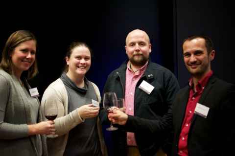 ASB and Dance Studies Cocktail Party, July 2016