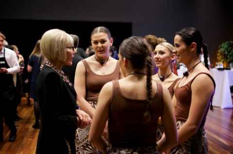 ASB and Dance Studies Cocktail Party, July 2016