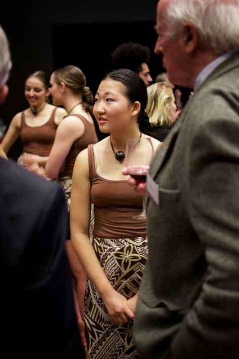ASB and Dance Studies Cocktail Party, July 2016