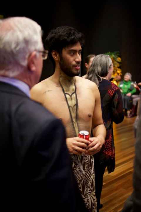 ASB and Dance Studies Cocktail Party, July 2016