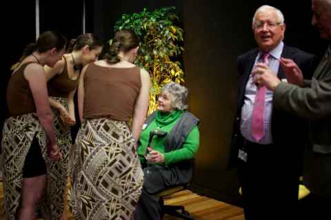 ASB and Dance Studies Cocktail Party, July 2016