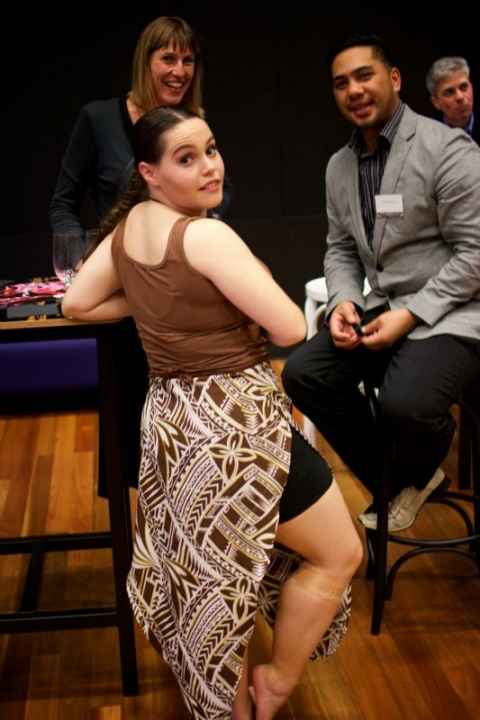ASB and Dance Studies Cocktail Party, July 2016