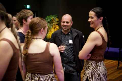 ASB and Dance Studies Cocktail Party, July 2016