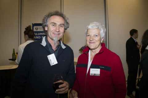 Christchurch Alumni and Friends Reception, July 2016