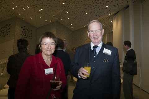 Christchurch Alumni and Friends Reception, July 2016