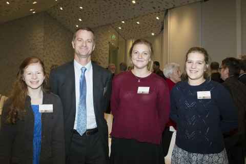 Christchurch Alumni and Friends Reception, July 2016