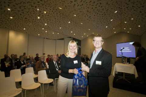 Christchurch Alumni and Friends Reception, July 2016