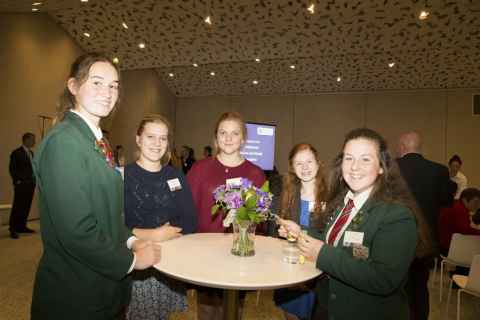 Christchurch Alumni and Friends Reception, July 2016