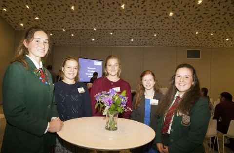 Christchurch Alumni and Friends Reception, July 2016