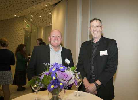Christchurch Alumni and Friends Reception, July 2016