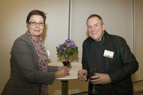 Christchurch Alumni and Friends Reception, July 2016