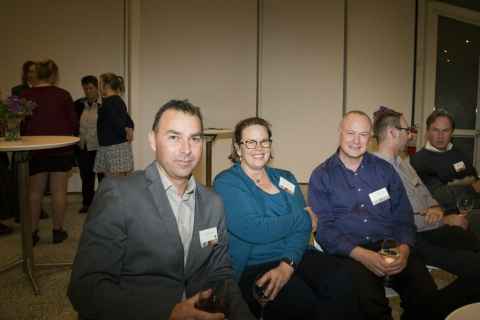 Christchurch Alumni and Friends Reception, July 2016