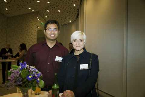 Christchurch Alumni and Friends Reception, July 2016