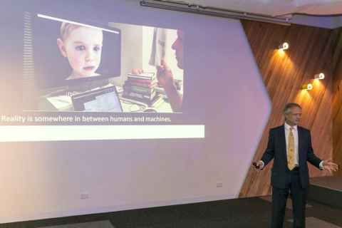 Global Alumni Series Melbourne, August 2016