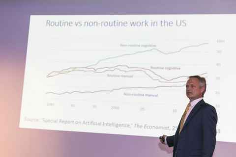 Global Alumni Series Melbourne, August 2016
