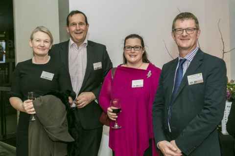 Global Alumni Series Melbourne, August 2016