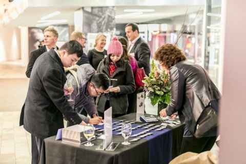 Global Alumni Series Melbourne, August 2016