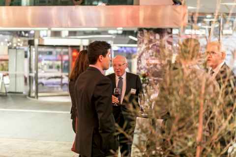 Global Alumni Series Melbourne, August 2016
