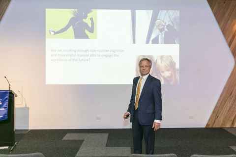 Global Alumni Series Melbourne, August 2016