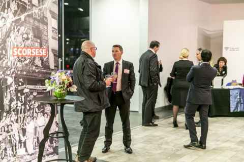 Global Alumni Series Melbourne, August 2016