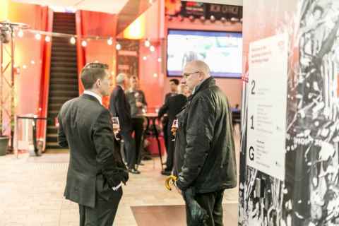 Global Alumni Series Melbourne, August 2016