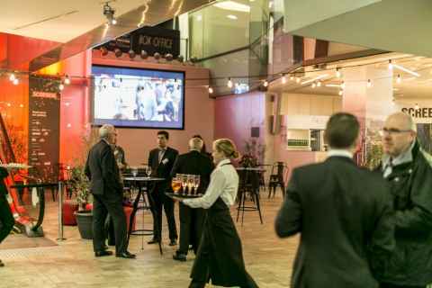 Global Alumni Series Melbourne, August 2016