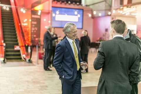 Global Alumni Series Melbourne, August 2016