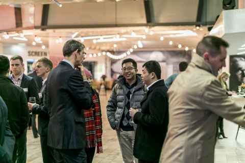 Global Alumni Series Melbourne, August 2016